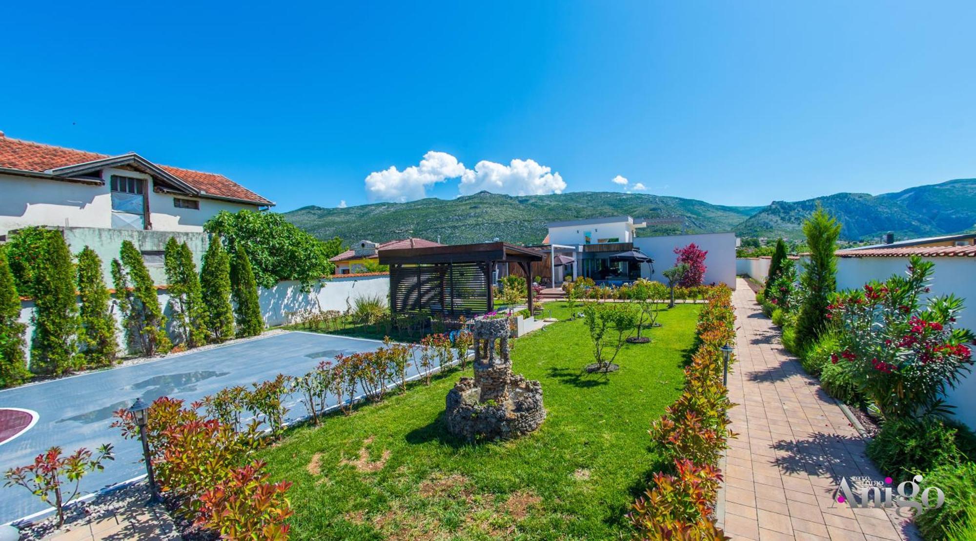 Villa Vie Blagaj Luaran gambar