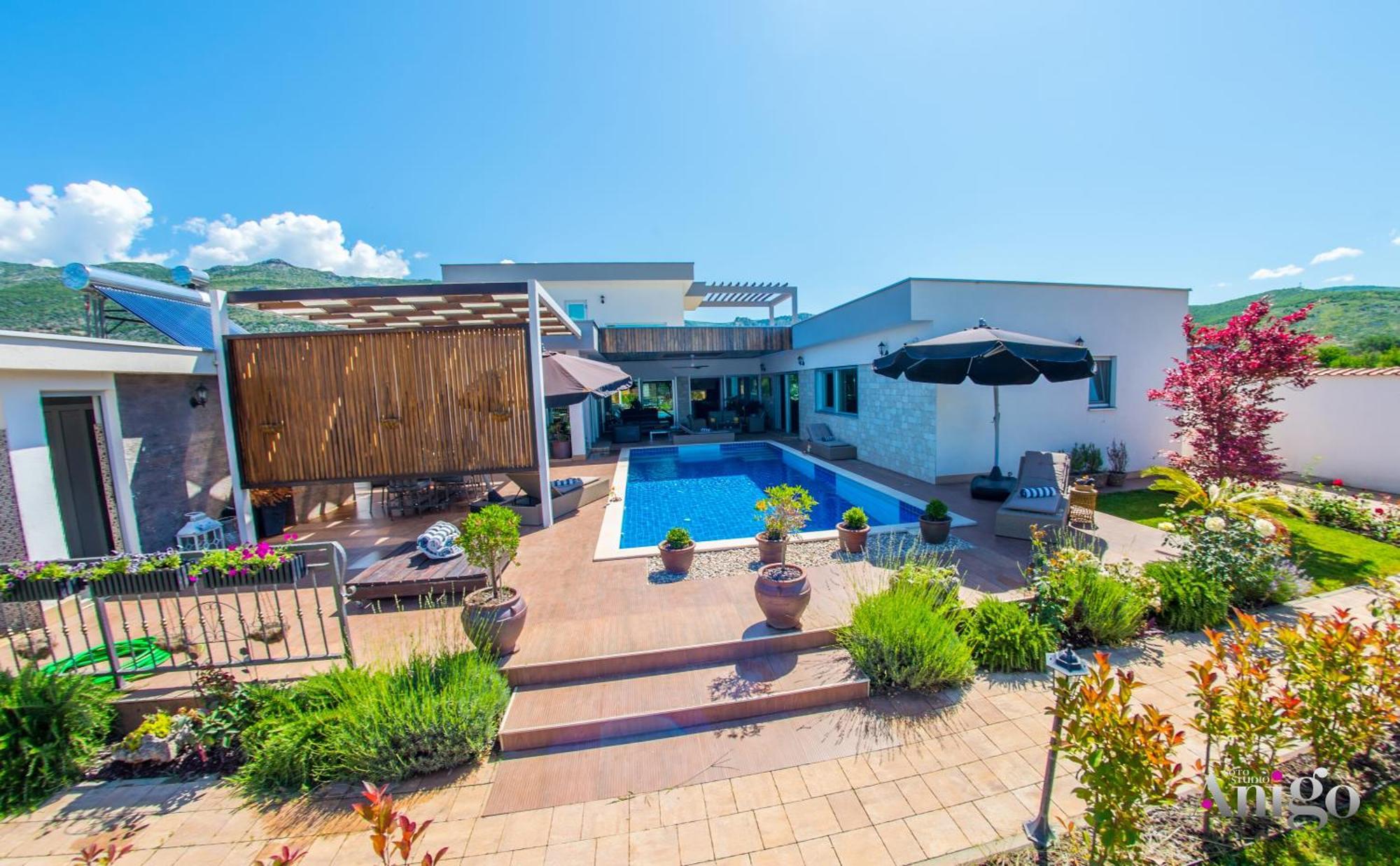 Villa Vie Blagaj Luaran gambar